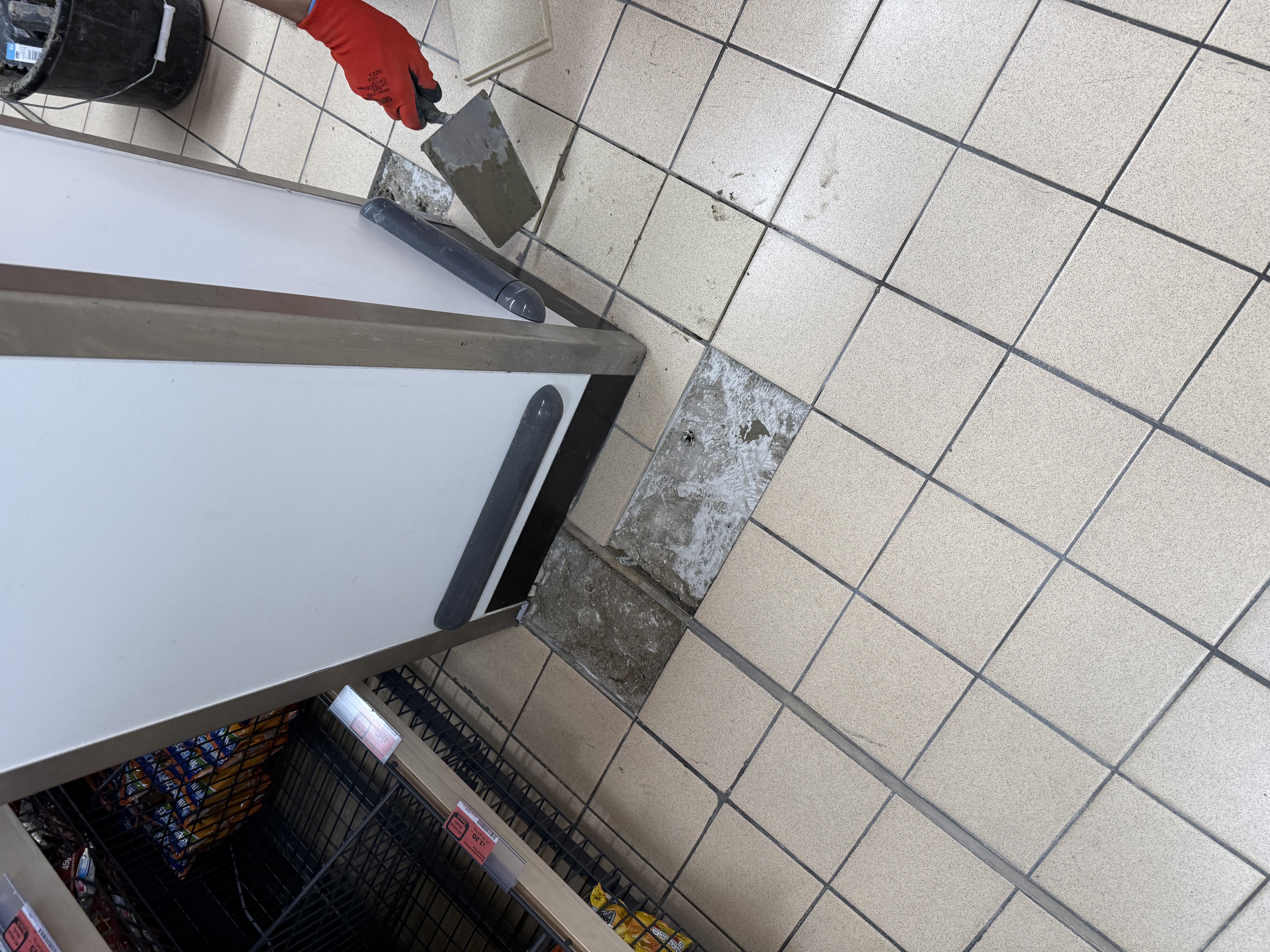 Tiling project 1