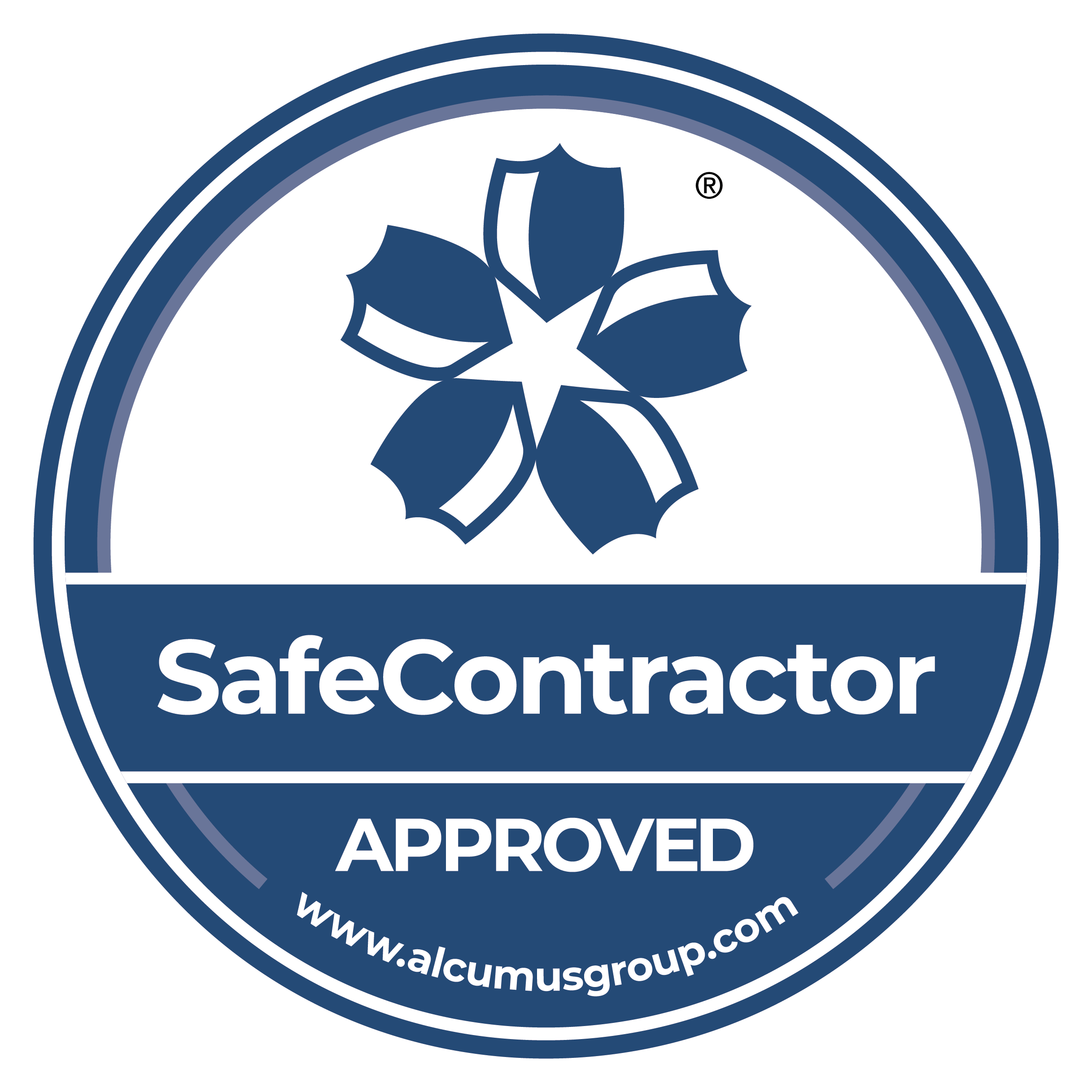 Safe Contractor Accredited